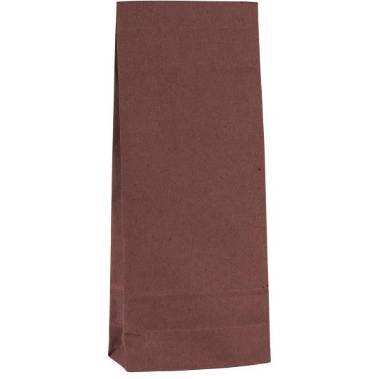 Papirposer "Rødbrun" Størrelse M